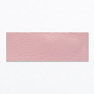 Snap Clip | Petal Pink Leather