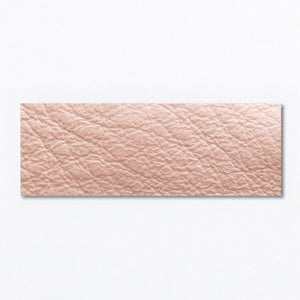 Snap Clip | Blush Leather