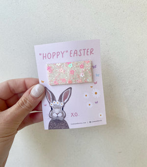 'Hoppy Easter' Card